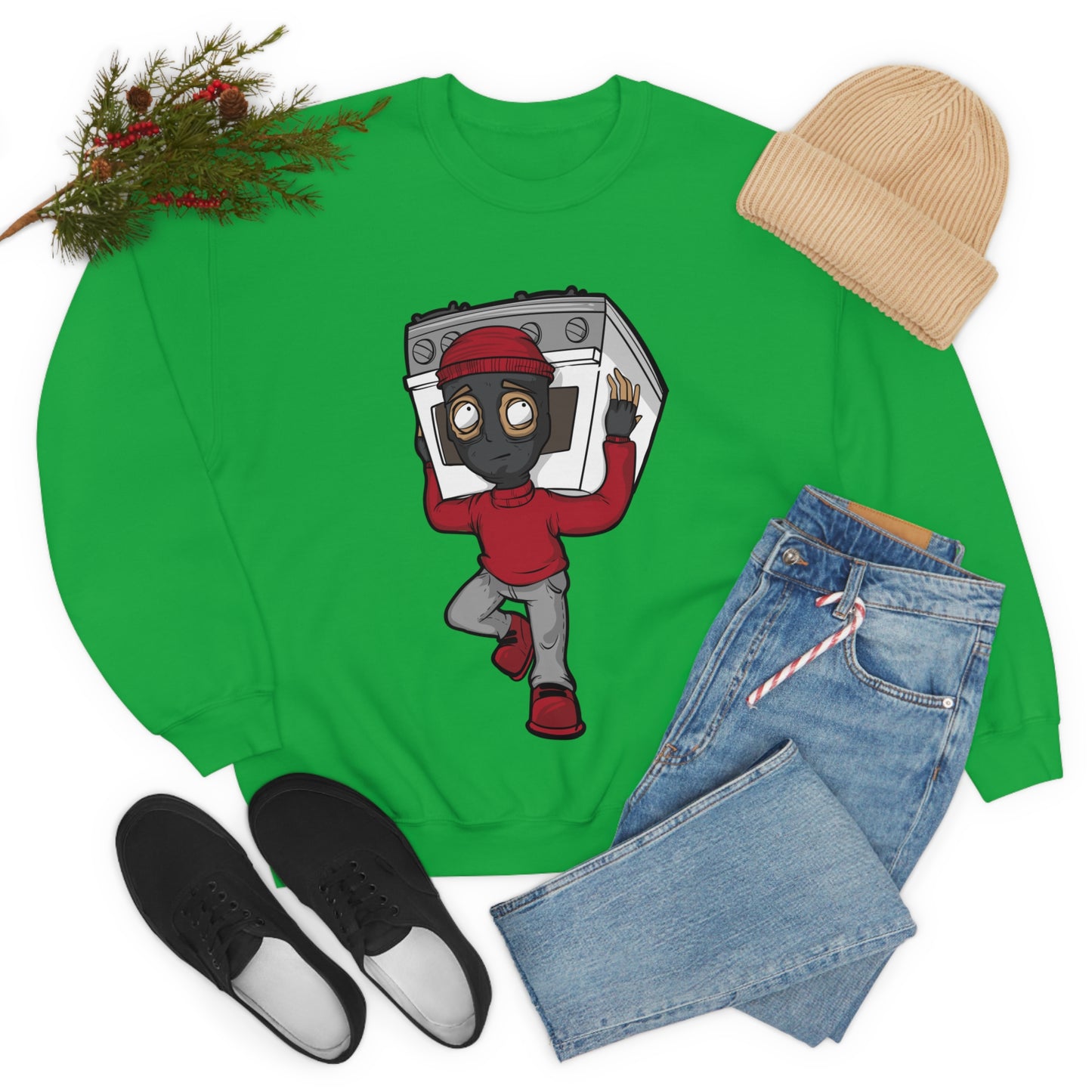 Unisex Heavy Blend™ Crewneck Sweatshirt