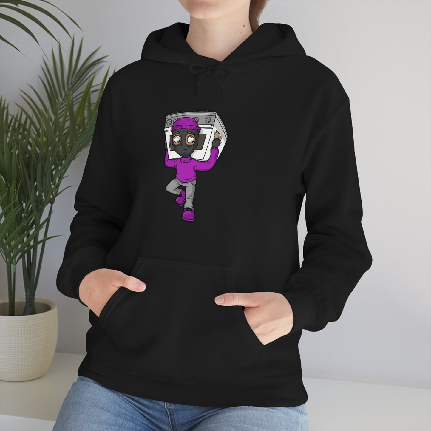 Unisex Heavy Blend™ Hooded Sweatshirt