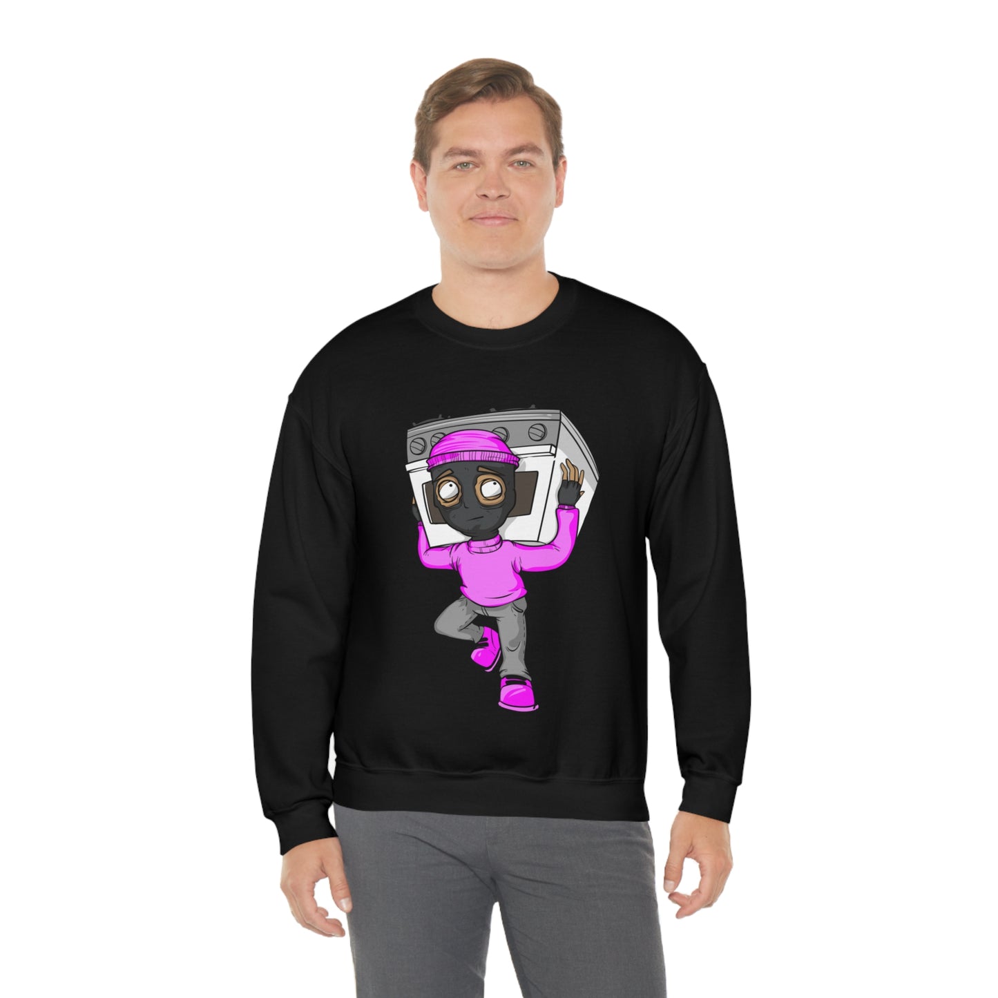 Unisex Heavy Blend™ Crewneck Sweatshirt