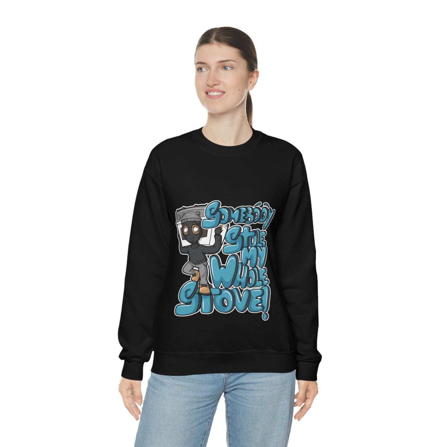 Unisex Heavy Blend™ Crewneck Sweatshirt