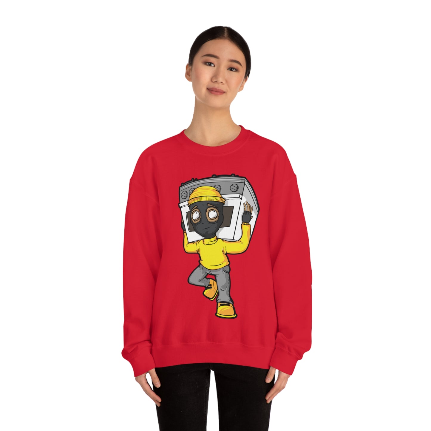Unisex Heavy Blend™ Crewneck Sweatshirt