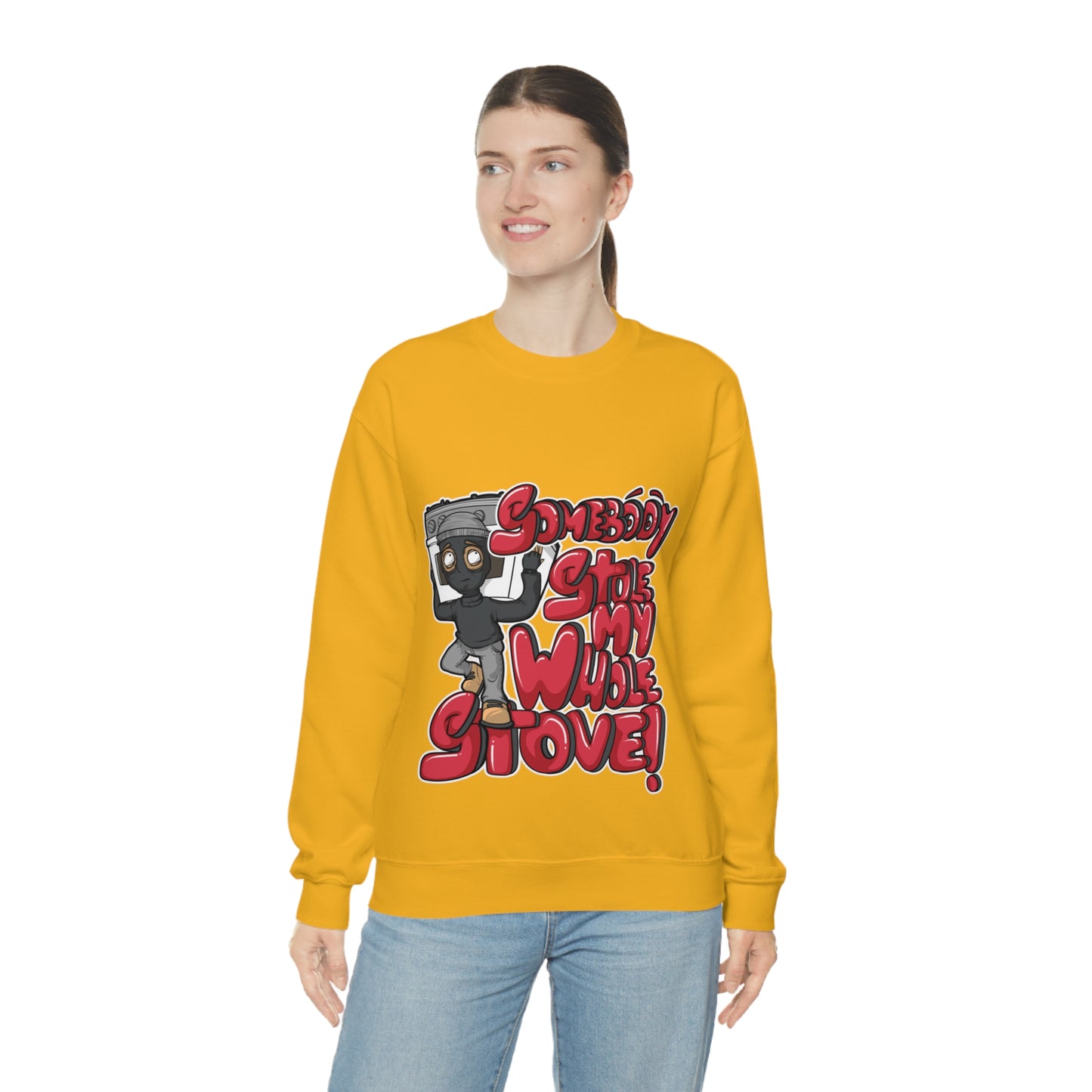 Unisex Heavy Blend™ Crewneck Sweatshirt