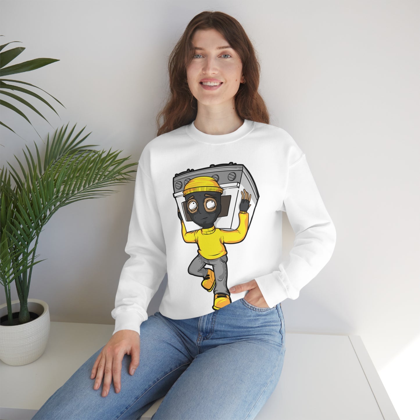 Unisex Heavy Blend™ Crewneck Sweatshirt
