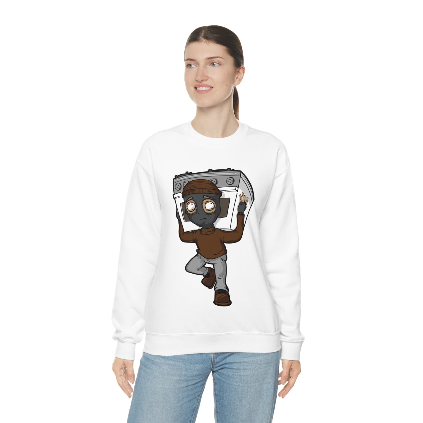 Unisex Heavy Blend™ Crewneck Sweatshirt