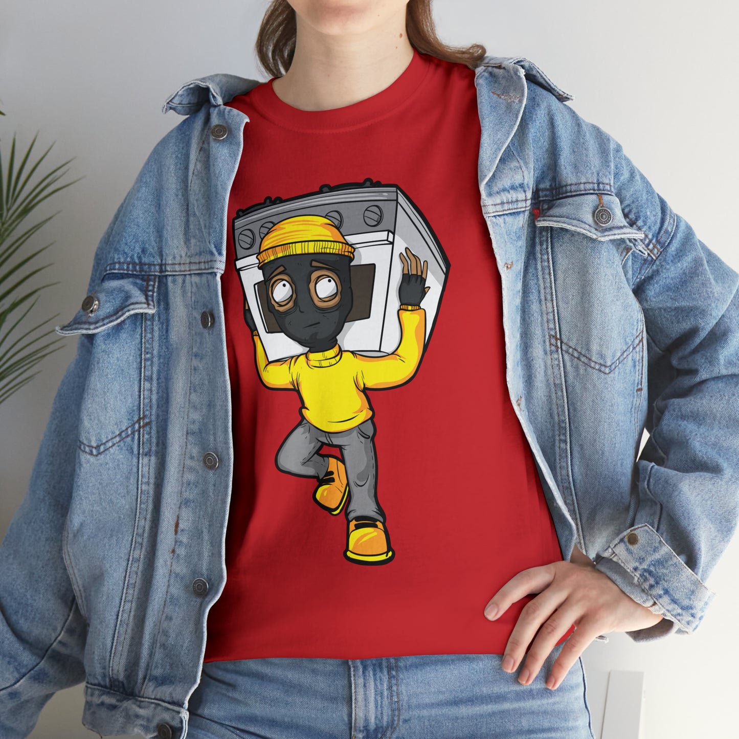 Unisex Heavy Cotton Tee