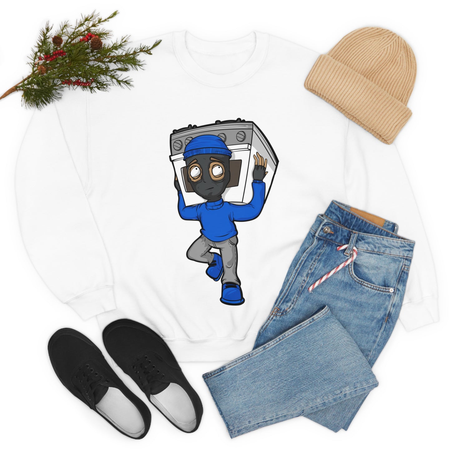 Unisex Heavy Blend™ Crewneck Sweatshirt