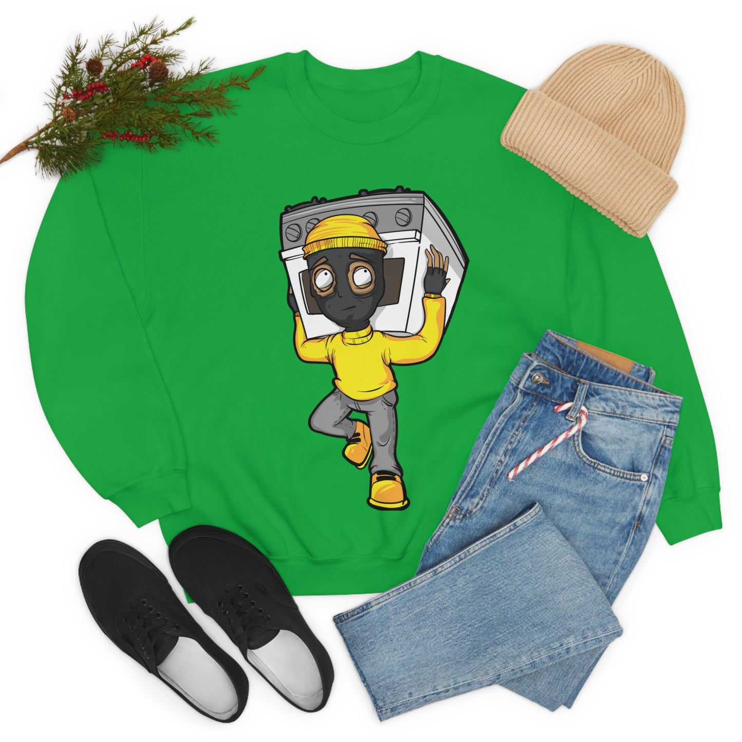 Unisex Heavy Blend™ Crewneck Sweatshirt
