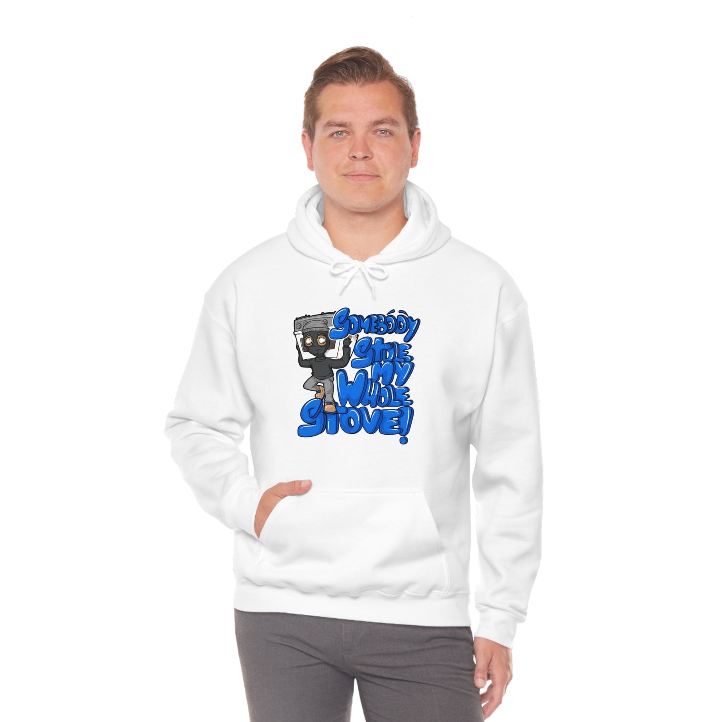 Unisex Heavy Blend™ Hooded Sweatshirt