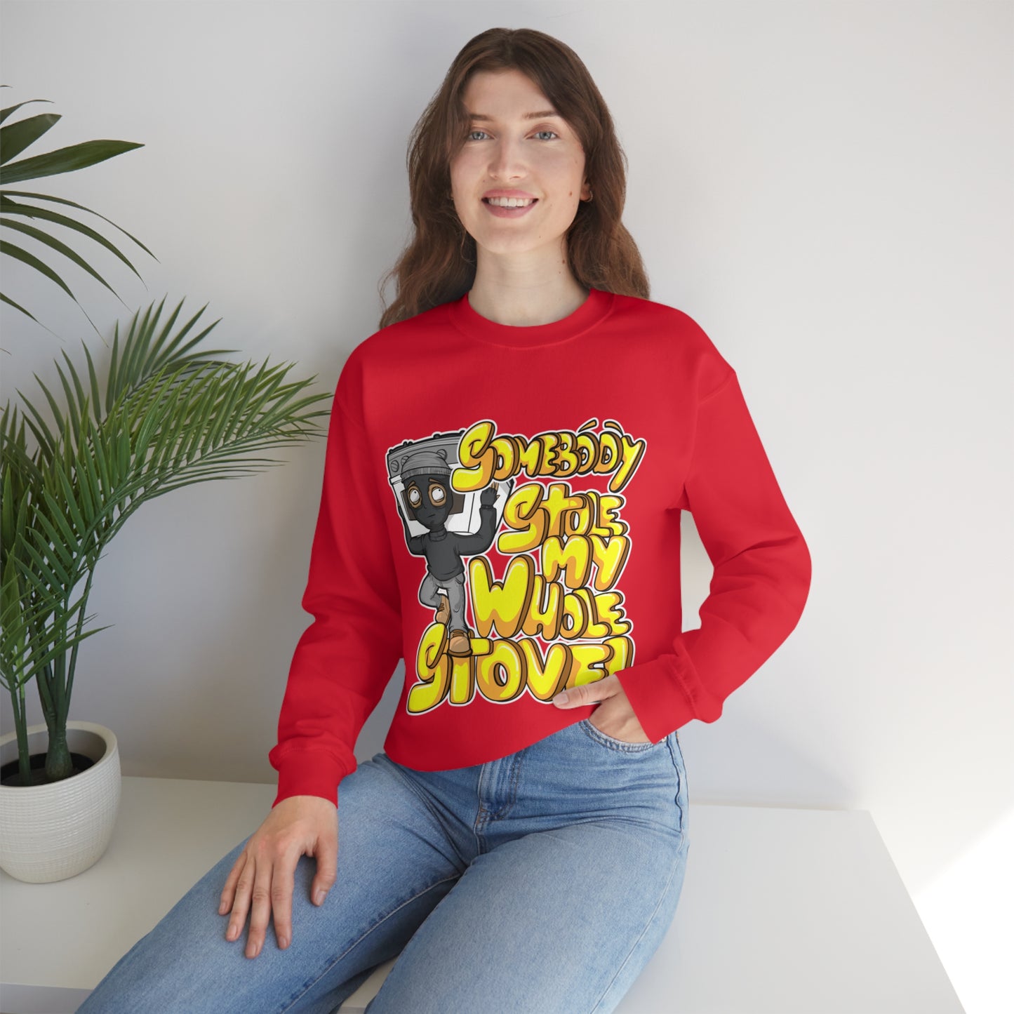 Unisex Heavy Blend™ Crewneck Sweatshirt