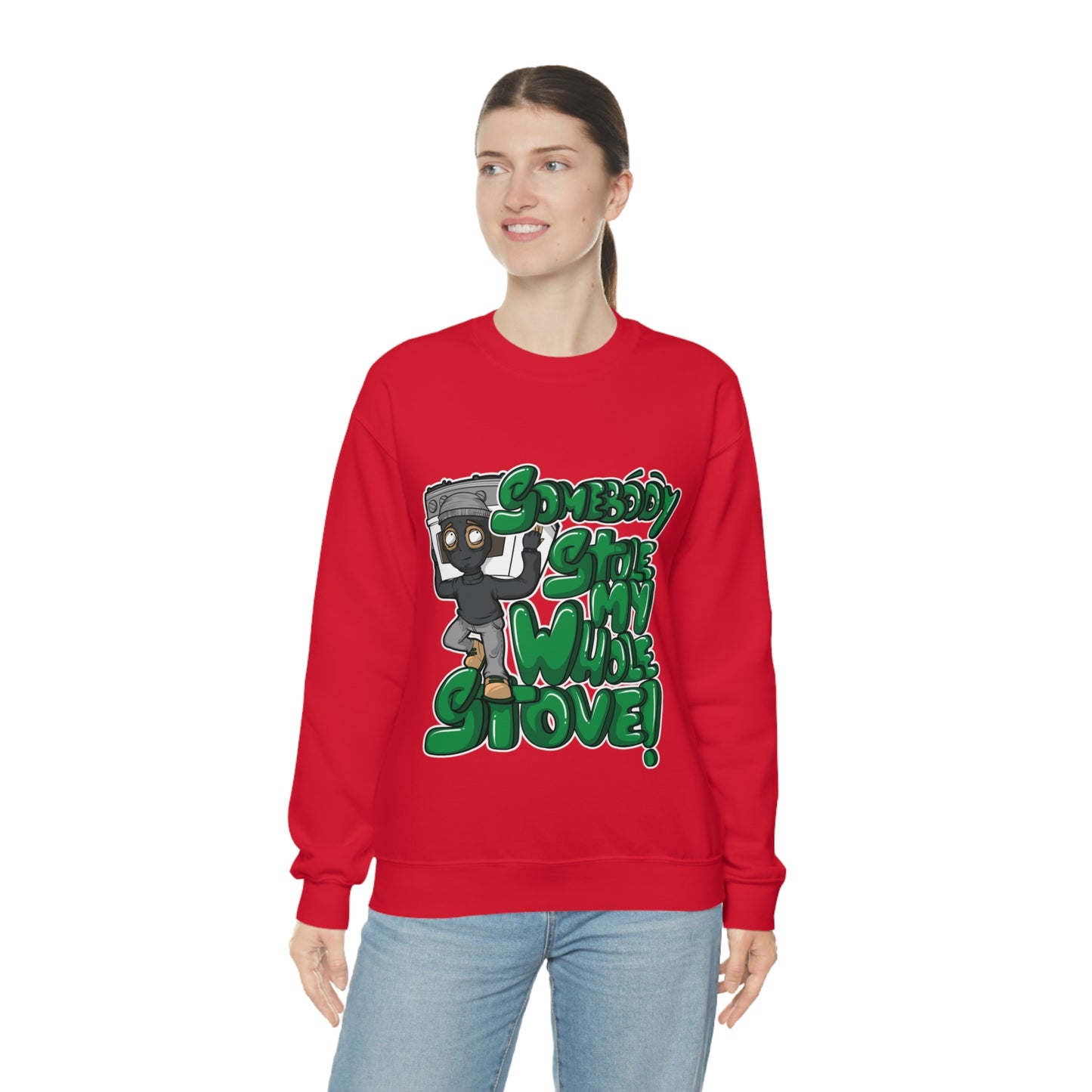 Unisex Heavy Blend™ Crewneck Sweatshirt