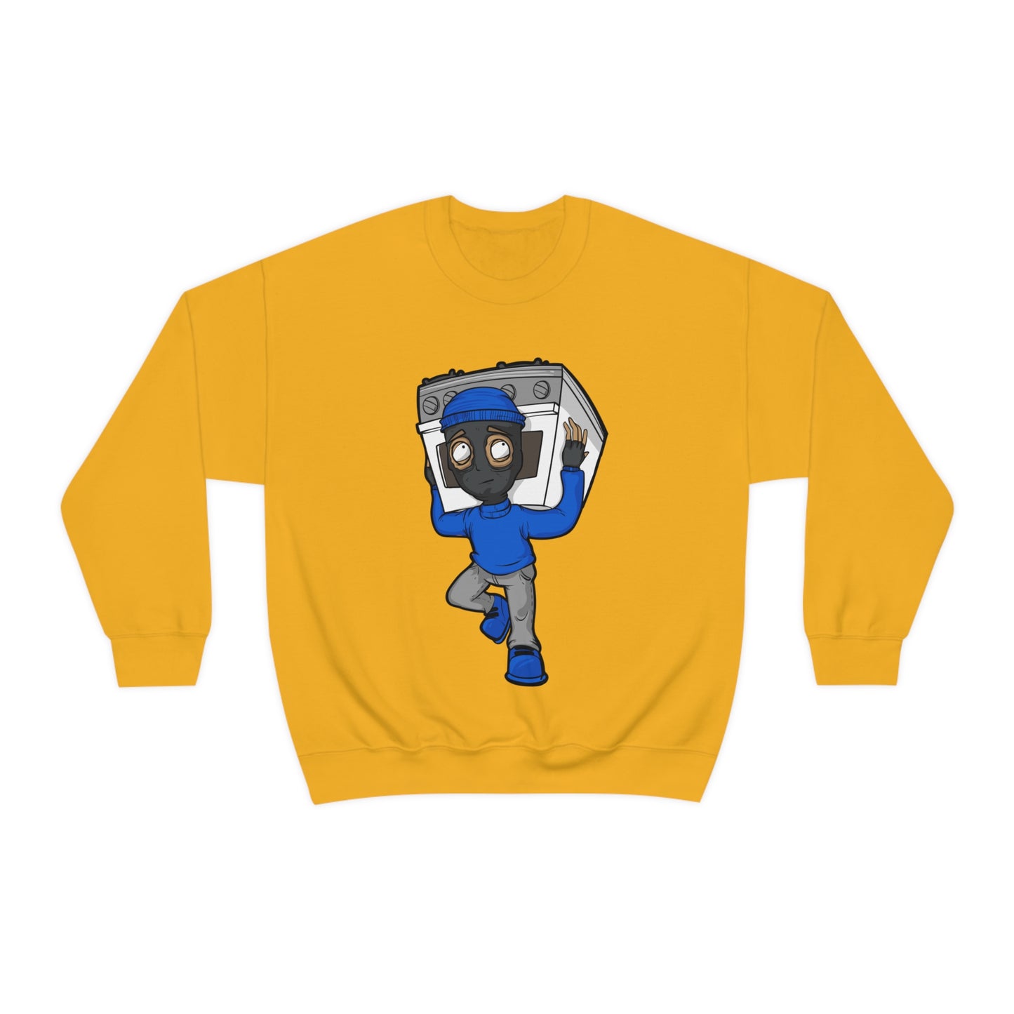 Unisex Heavy Blend™ Crewneck Sweatshirt