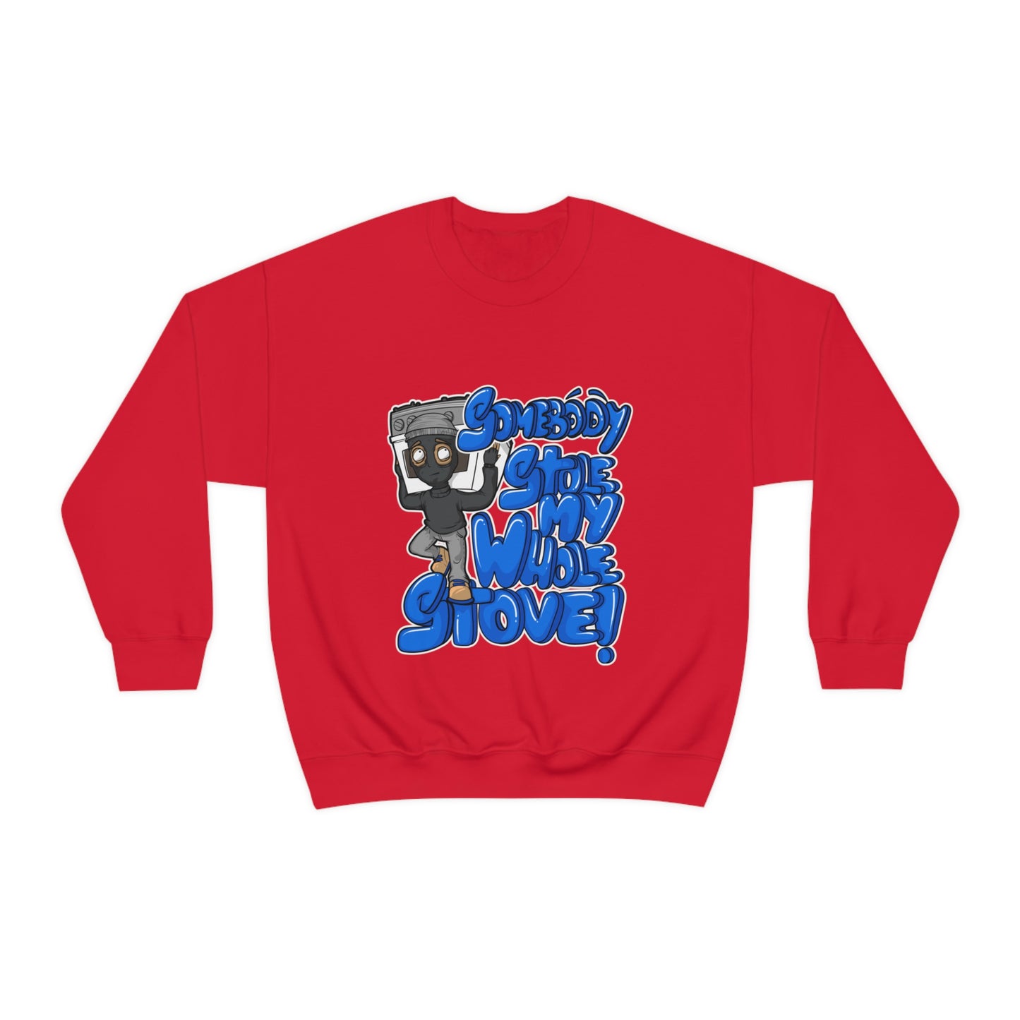 Unisex Heavy Blend™ Crewneck Sweatshirt