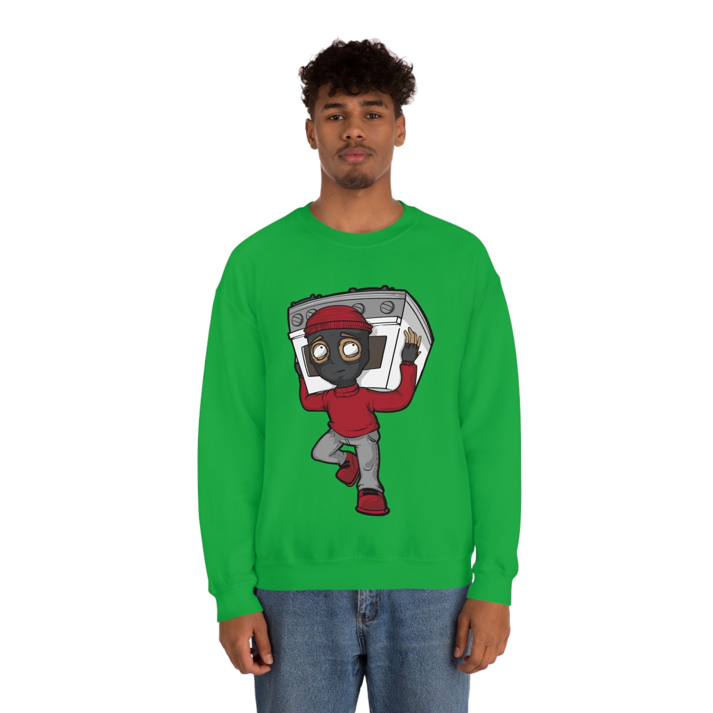 Unisex Heavy Blend™ Crewneck Sweatshirt