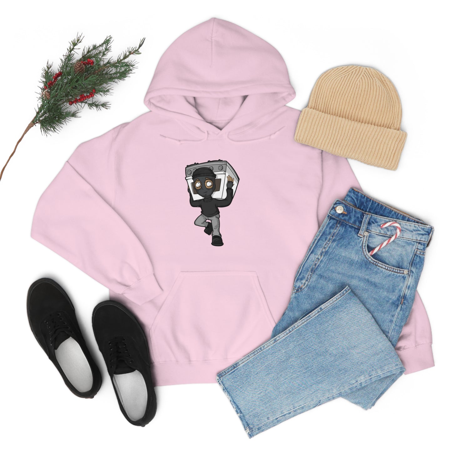Unisex Heavy Blend™ Hooded Sweatshirt
