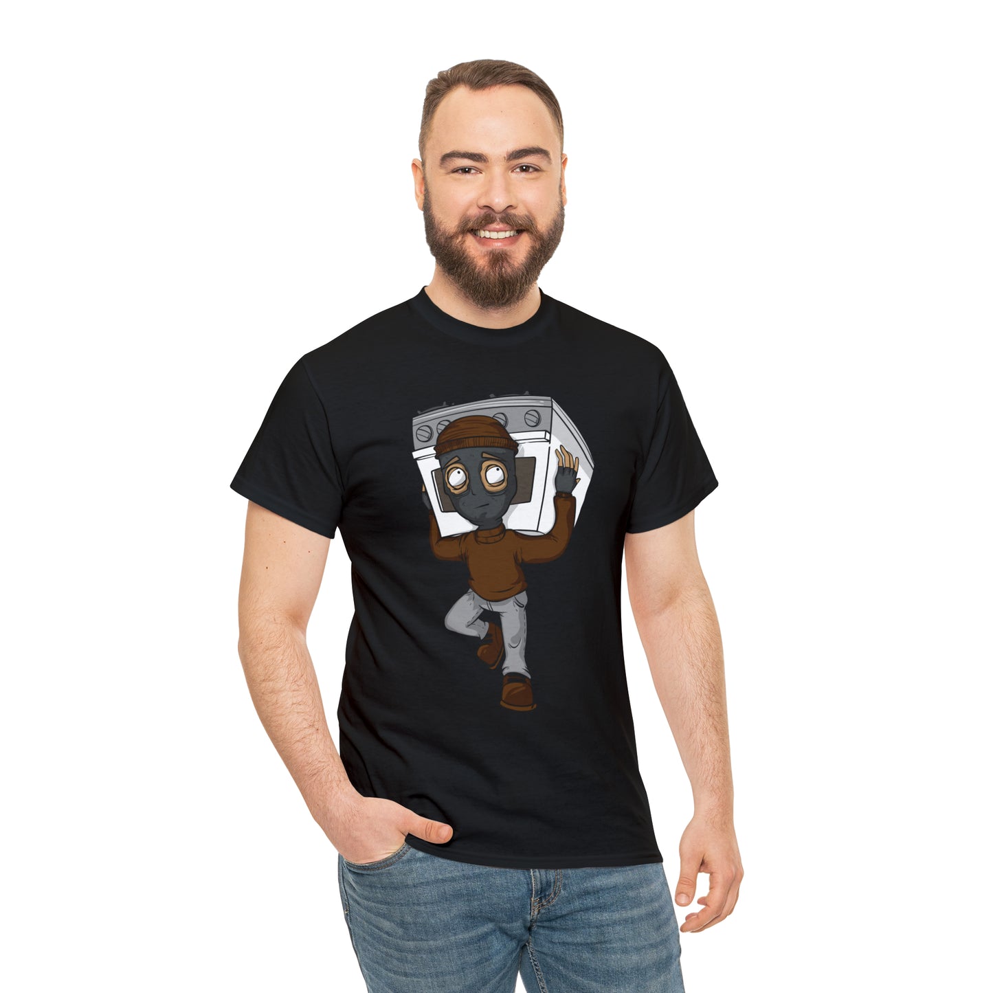 Unisex Heavy Cotton Tee