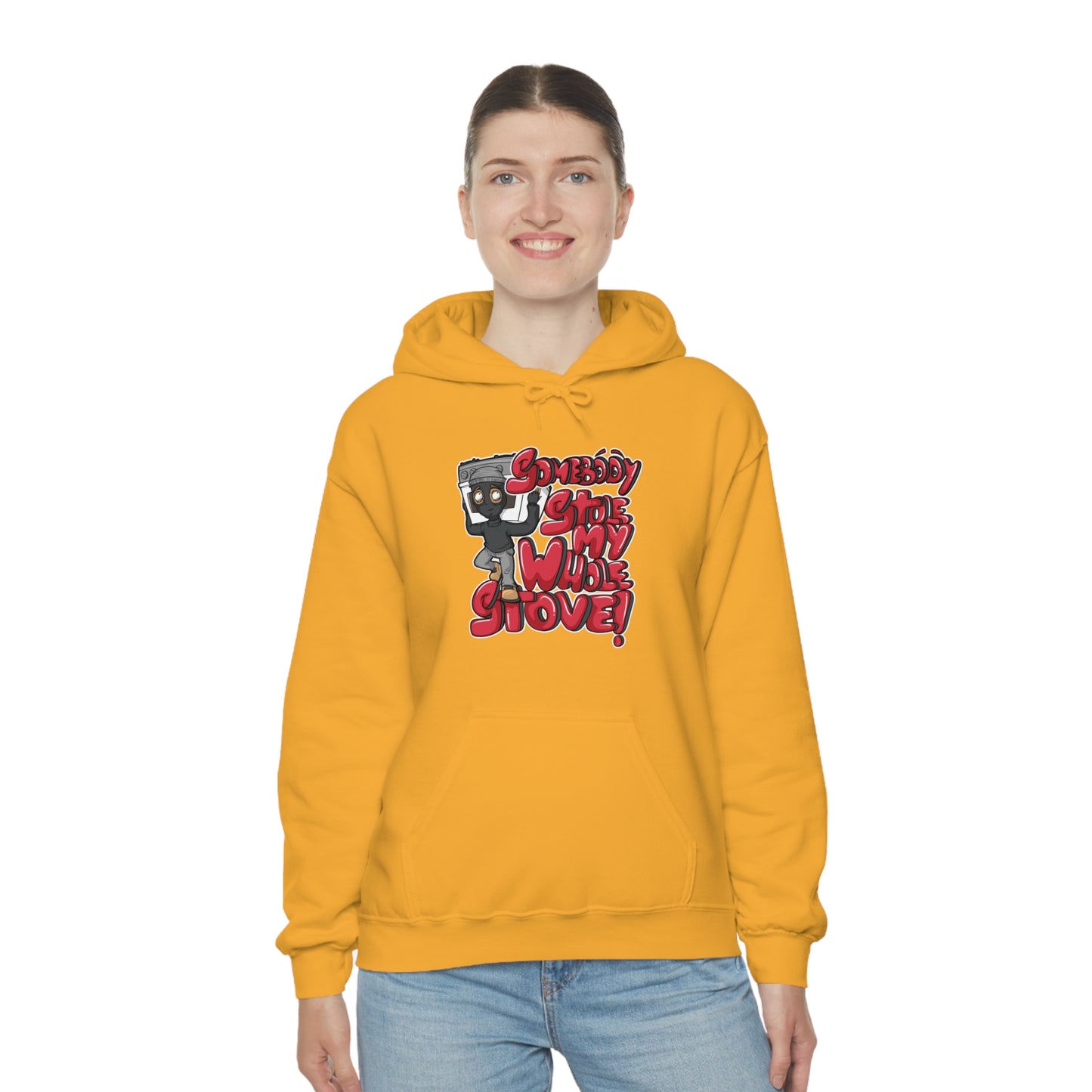Unisex Heavy Blend™ Hooded Sweatshirt