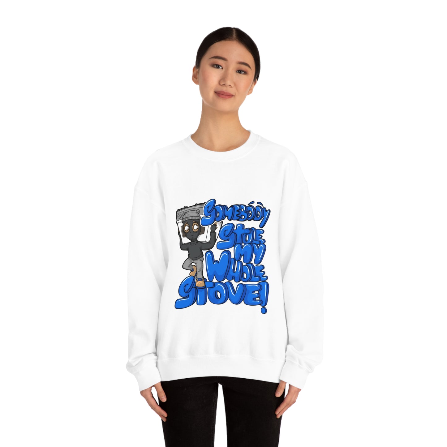 Unisex Heavy Blend™ Crewneck Sweatshirt