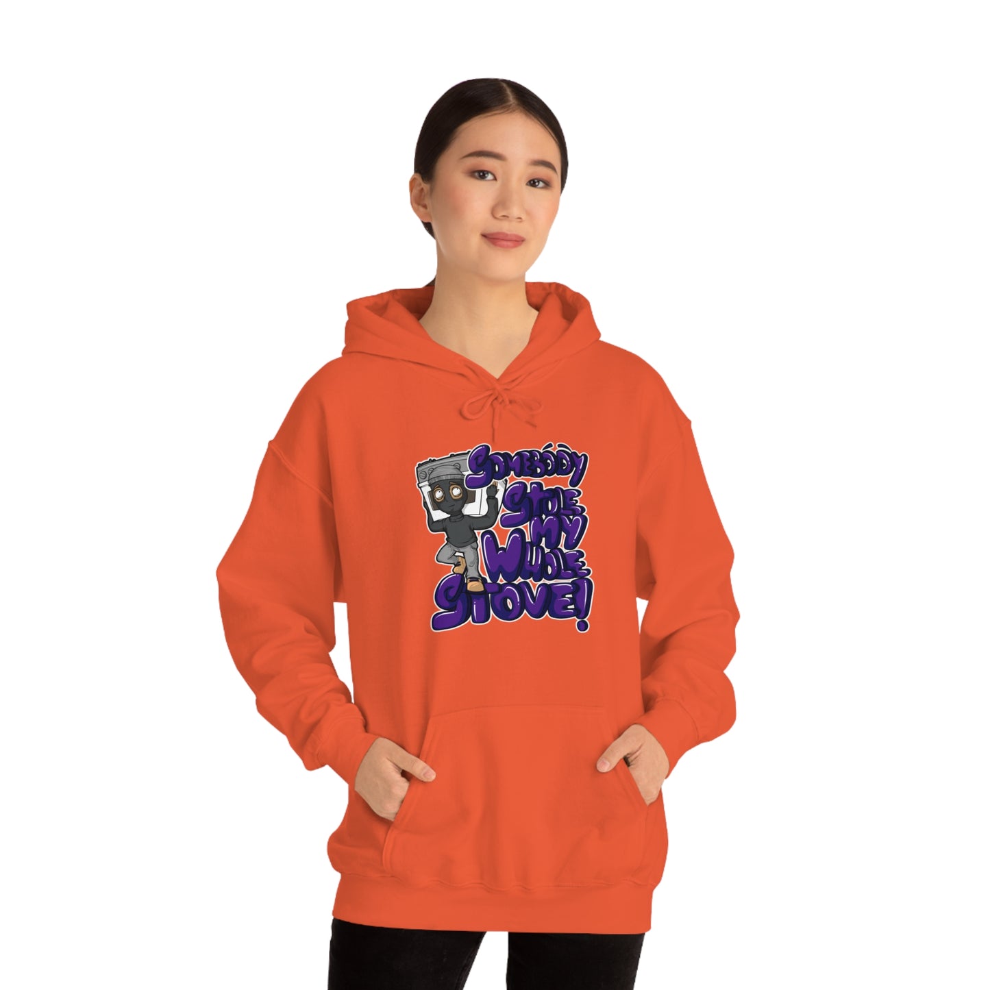Unisex Heavy Blend™ Hooded Sweatshirt
