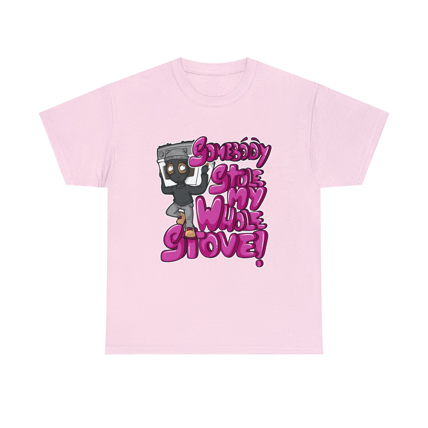 Unisex Heavy Cotton Tee