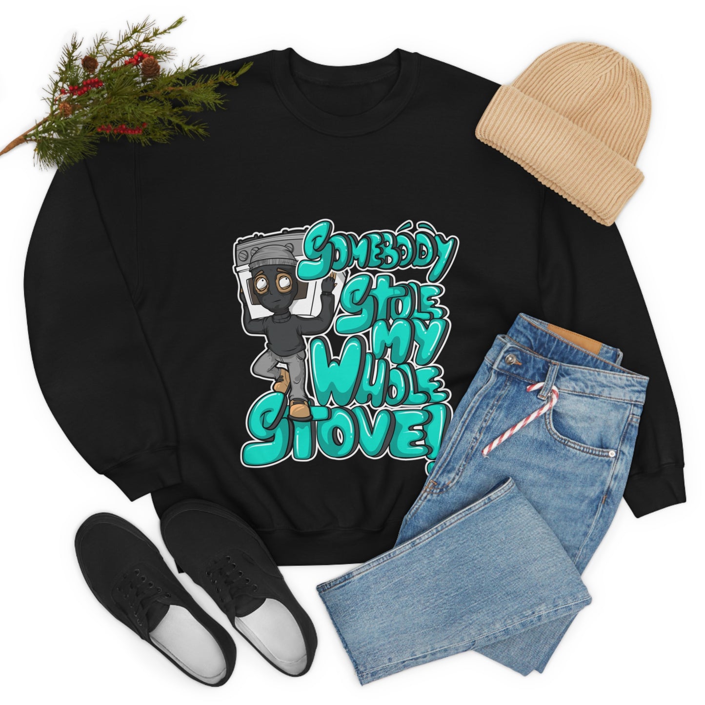 Unisex Heavy Blend™ Crewneck Sweatshirt