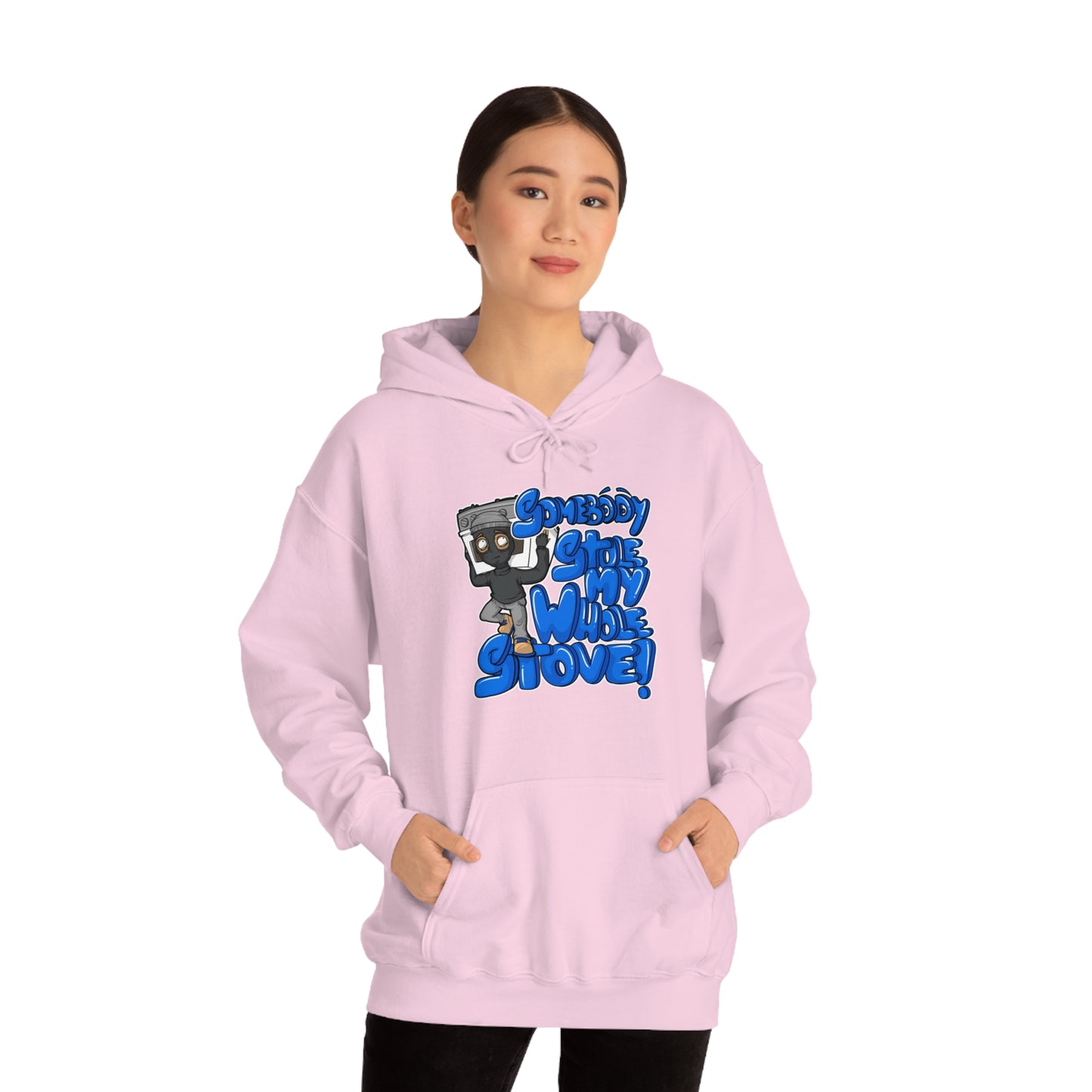 Unisex Heavy Blend™ Hooded Sweatshirt