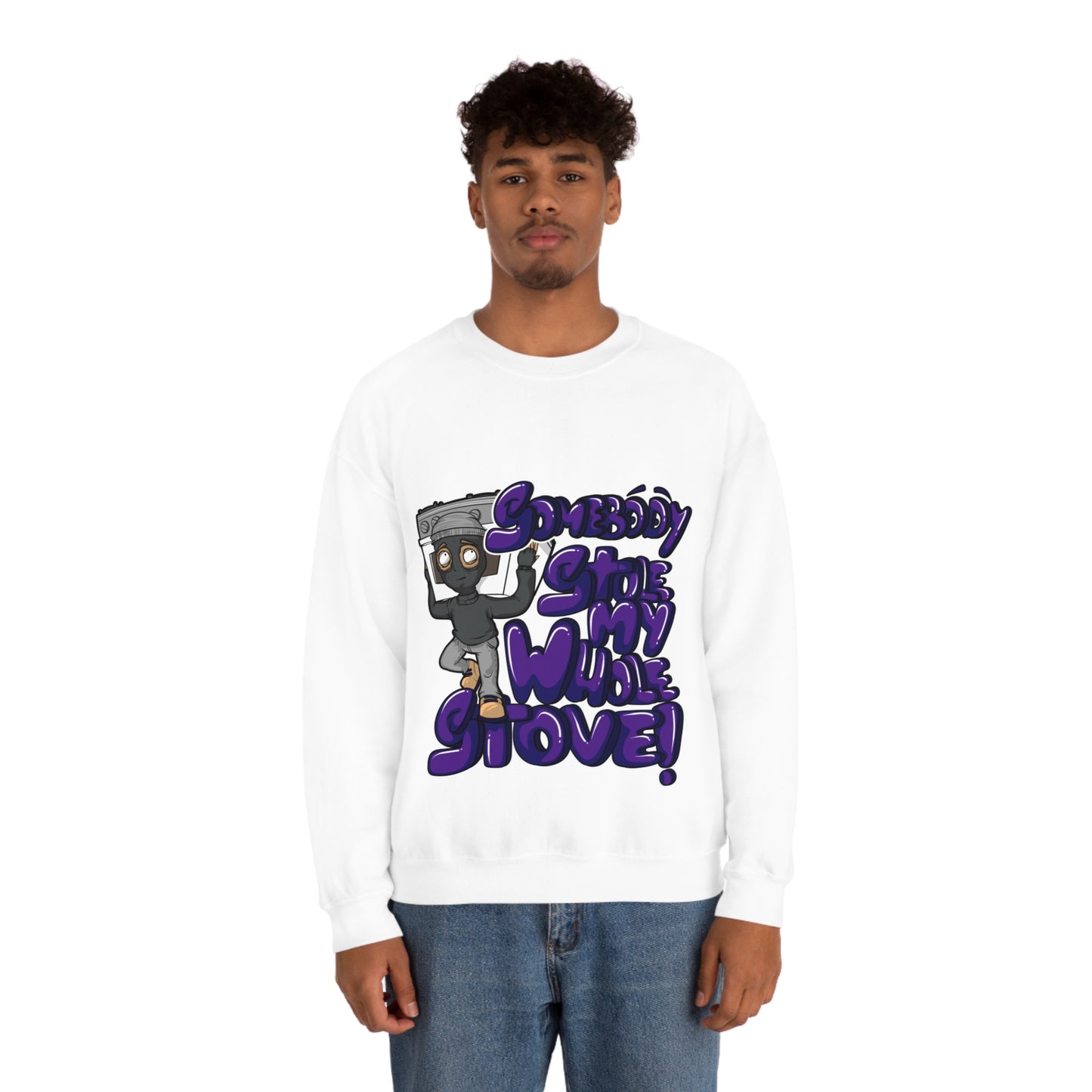 Unisex Heavy Blend™ Crewneck Sweatshirt