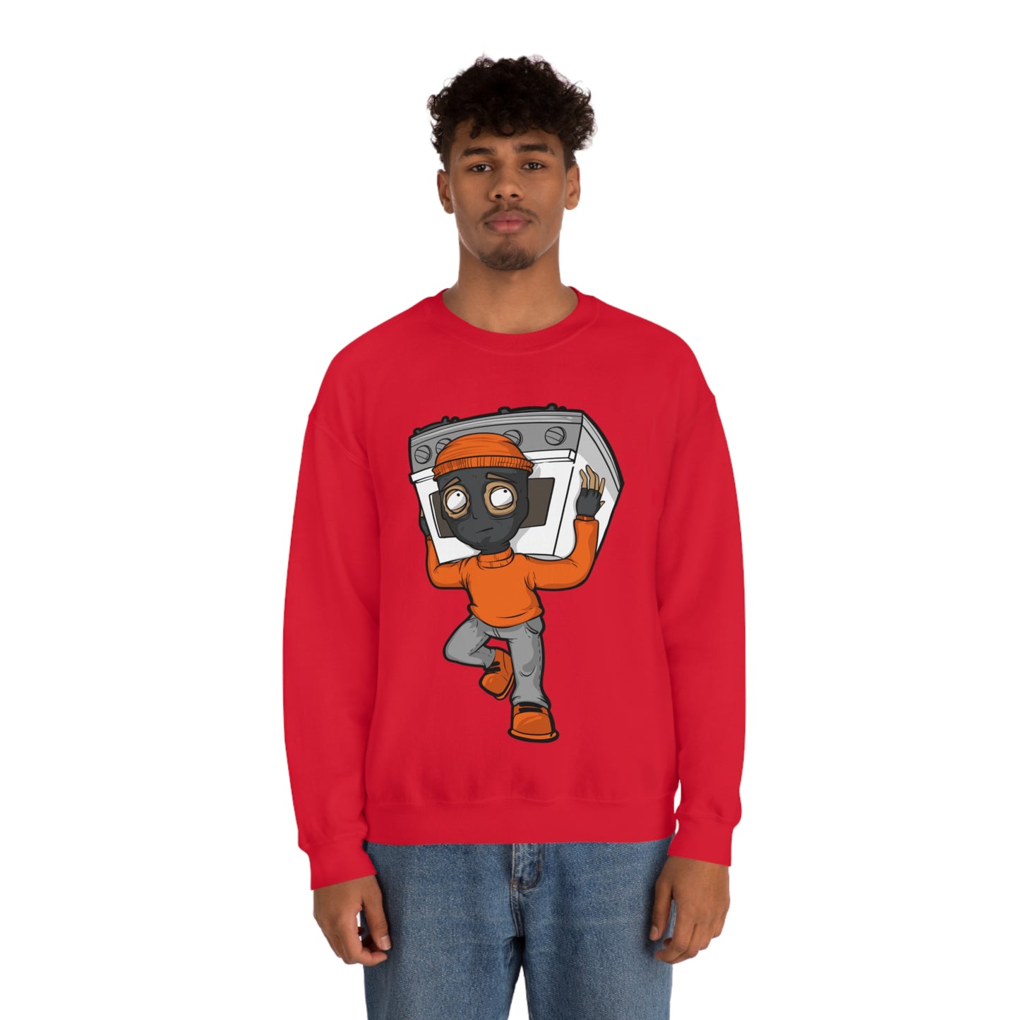 Unisex Heavy Blend™ Crewneck Sweatshirt