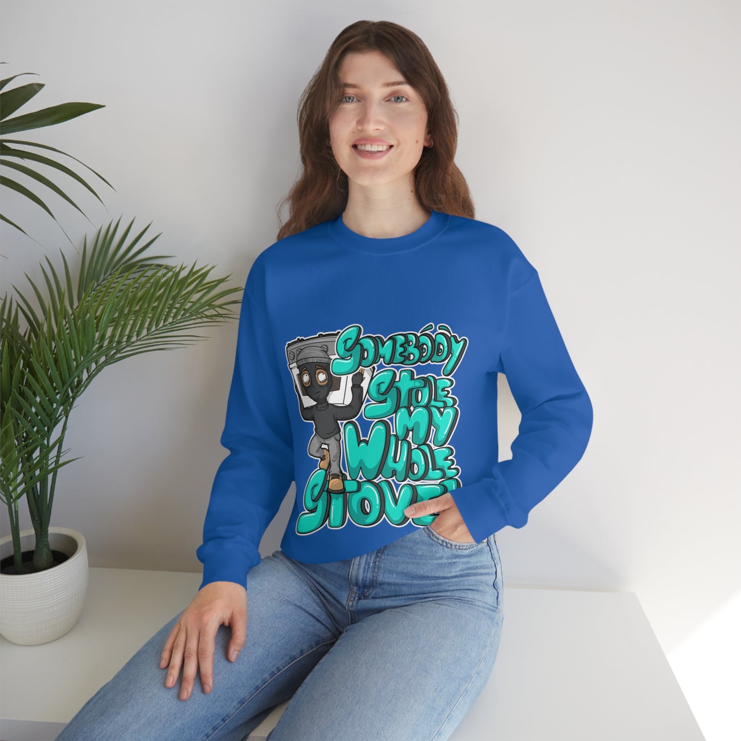 Unisex Heavy Blend™ Crewneck Sweatshirt