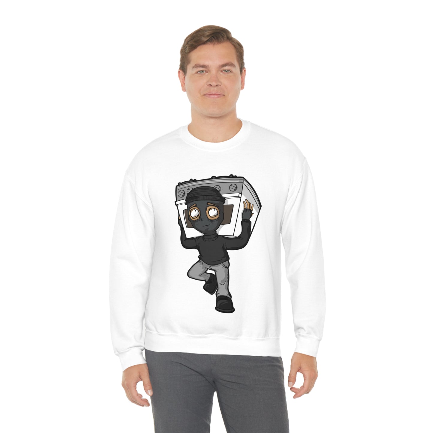 Unisex Heavy Blend™ Crewneck Sweatshirt