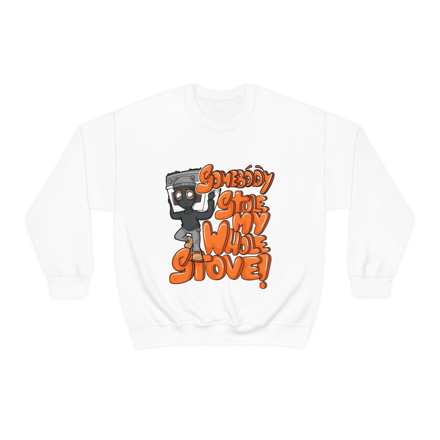 Unisex Heavy Blend™ Crewneck Sweatshirt