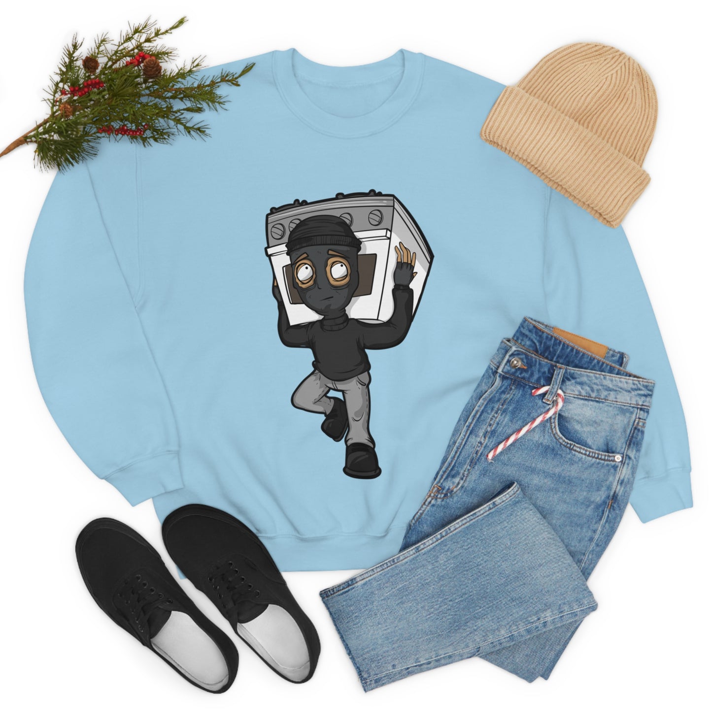 Unisex Heavy Blend™ Crewneck Sweatshirt