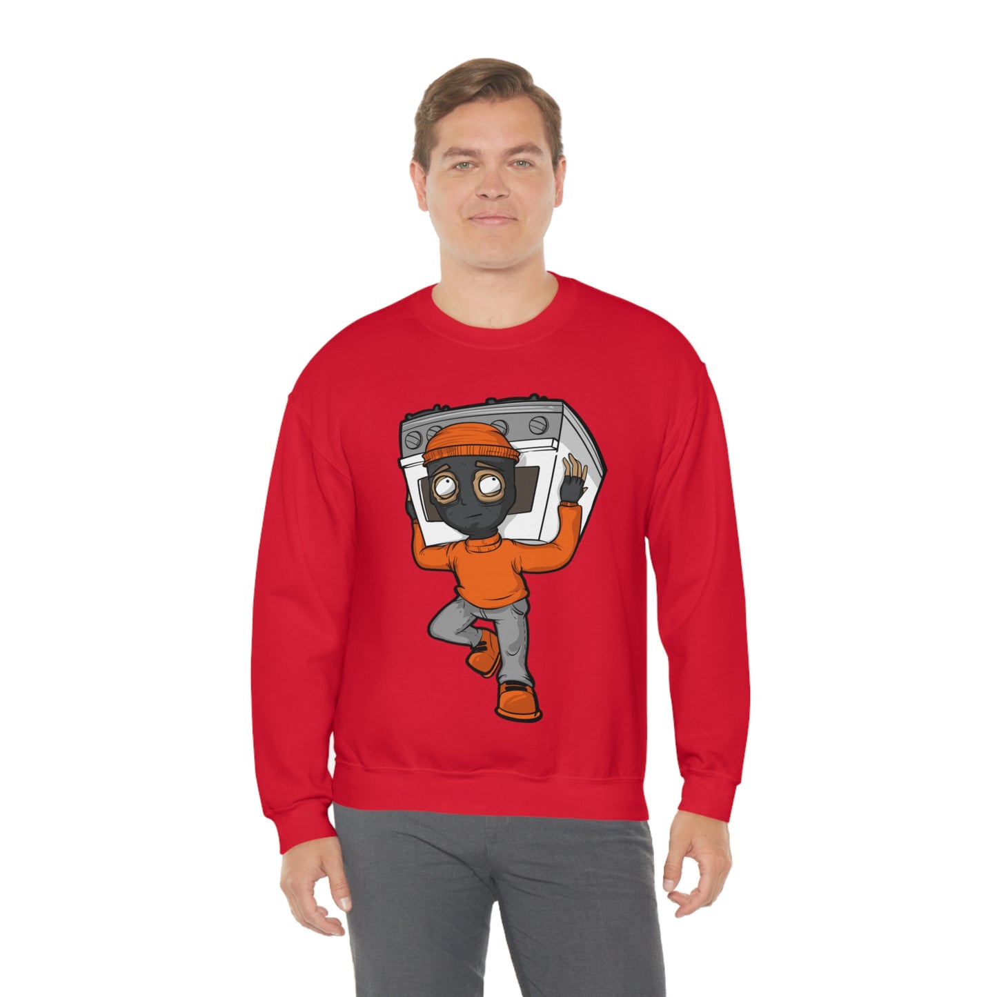 Unisex Heavy Blend™ Crewneck Sweatshirt