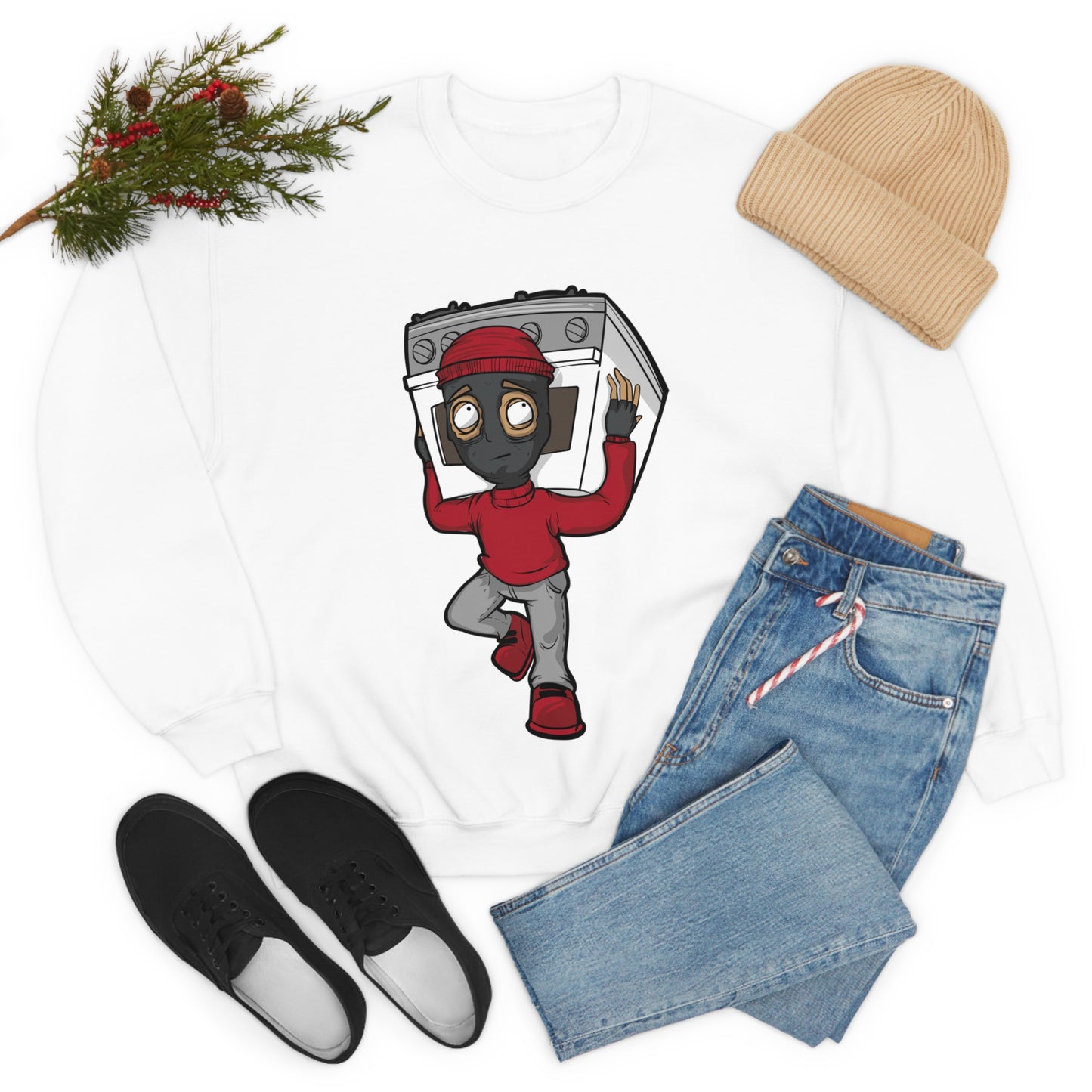 Unisex Heavy Blend™ Crewneck Sweatshirt
