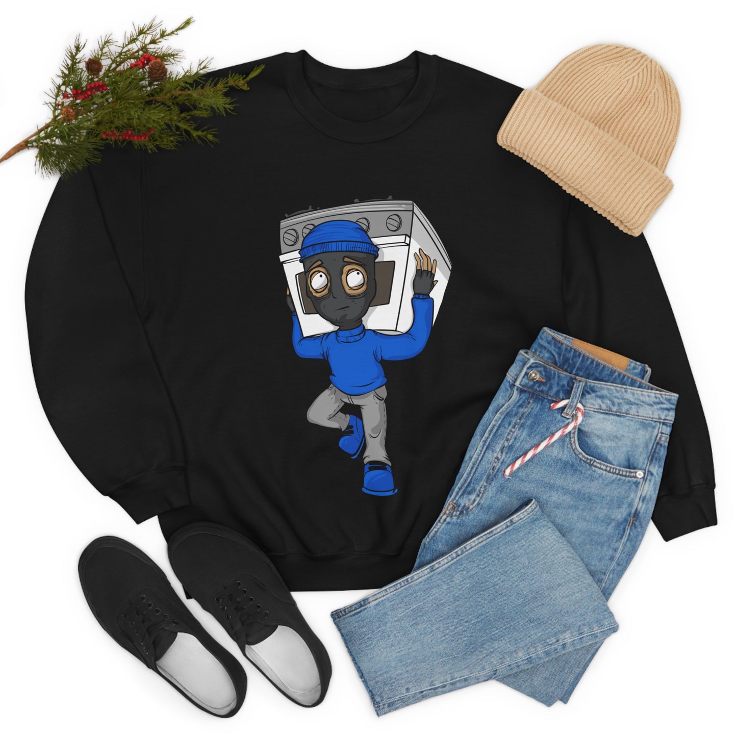 Unisex Heavy Blend™ Crewneck Sweatshirt