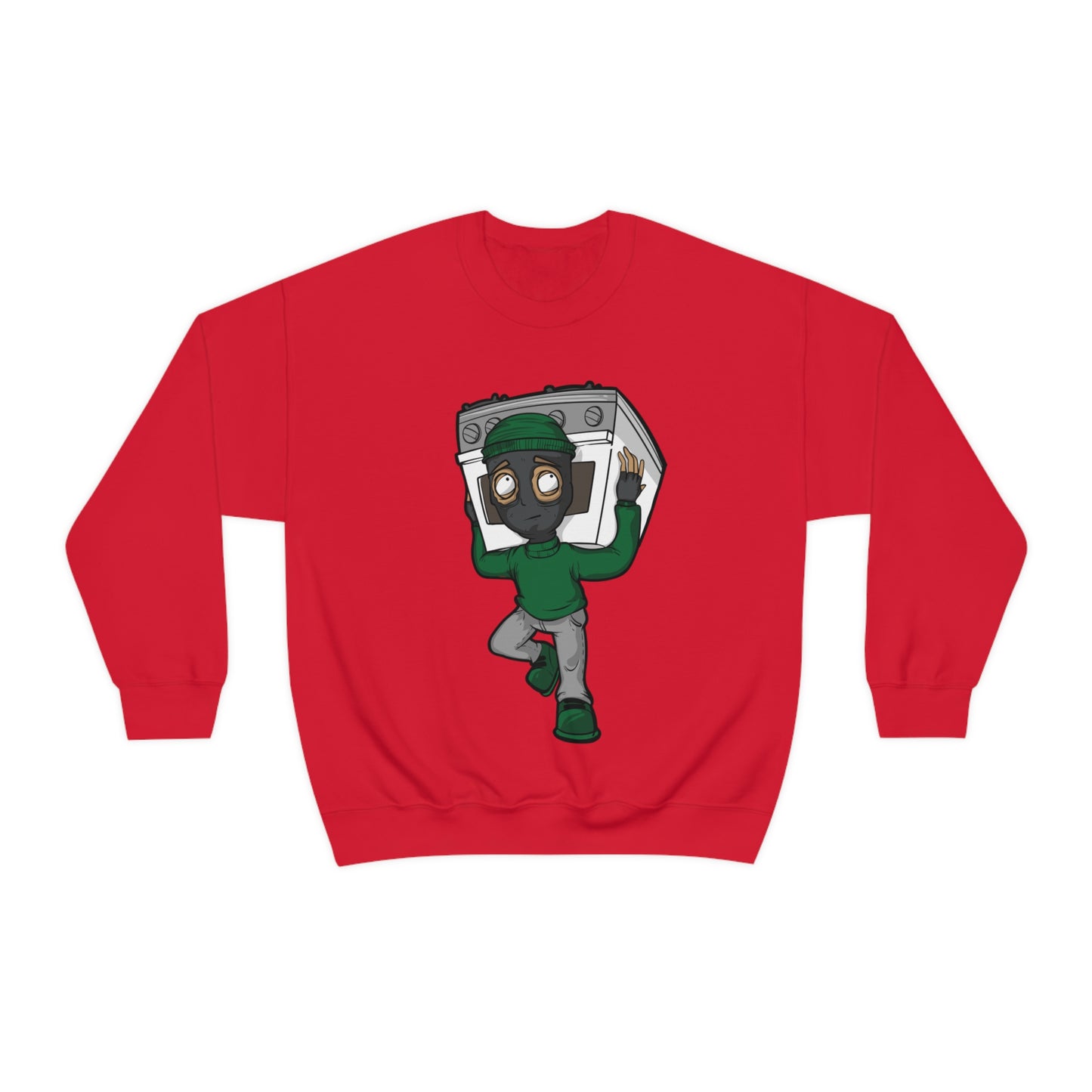 Unisex Heavy Blend™ Crewneck Sweatshirt