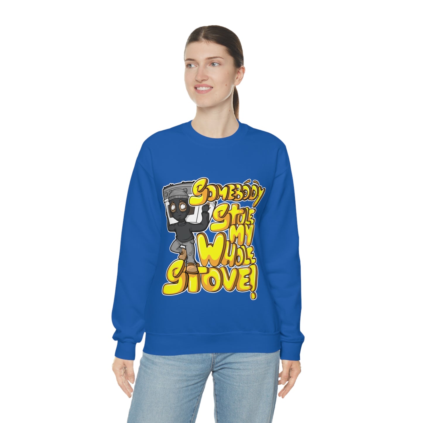 Unisex Heavy Blend™ Crewneck Sweatshirt