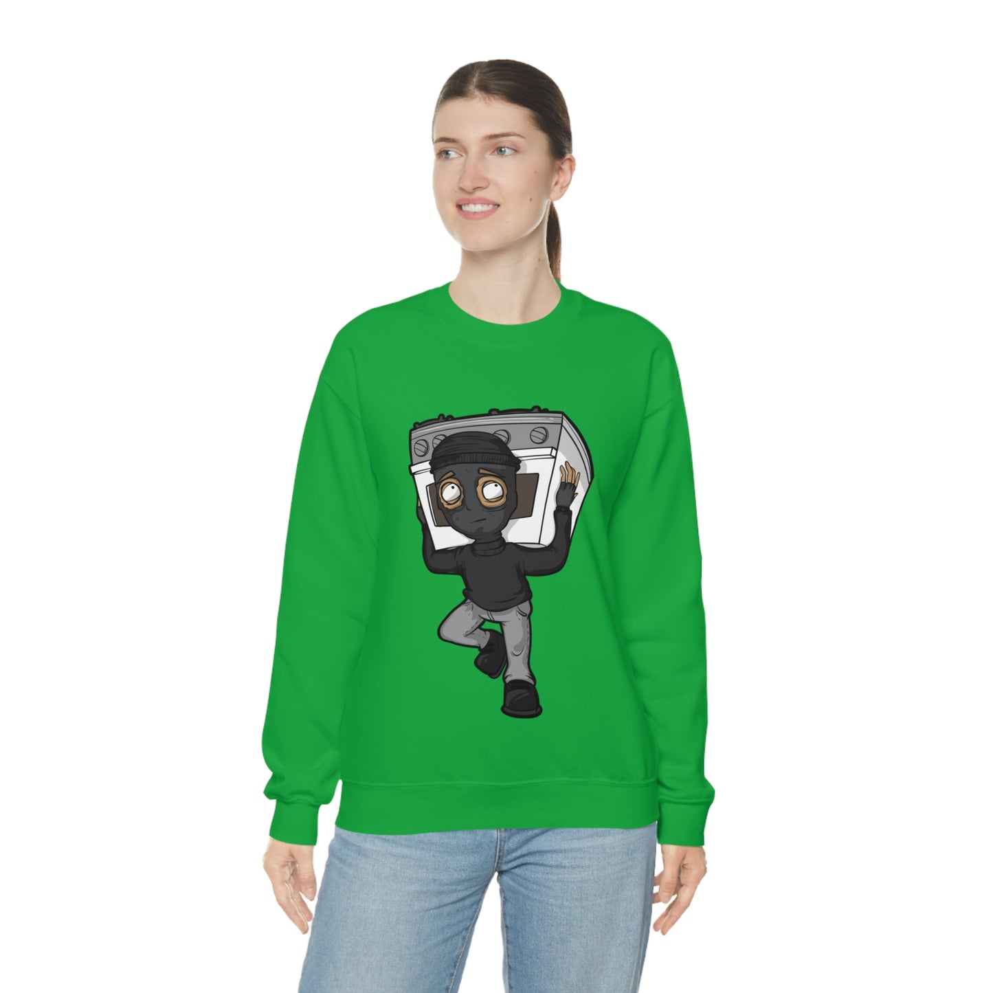 Unisex Heavy Blend™ Crewneck Sweatshirt