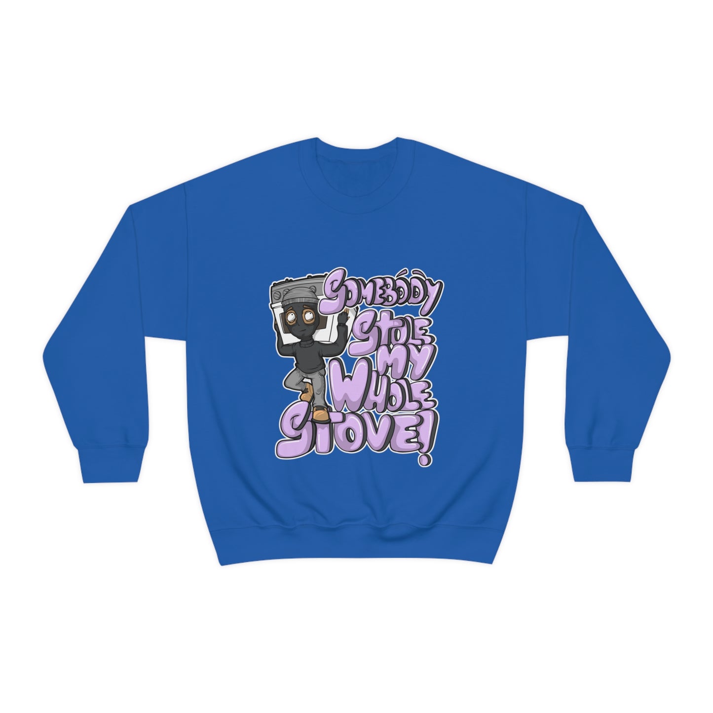 Unisex Heavy Blend™ Crewneck Sweatshirt