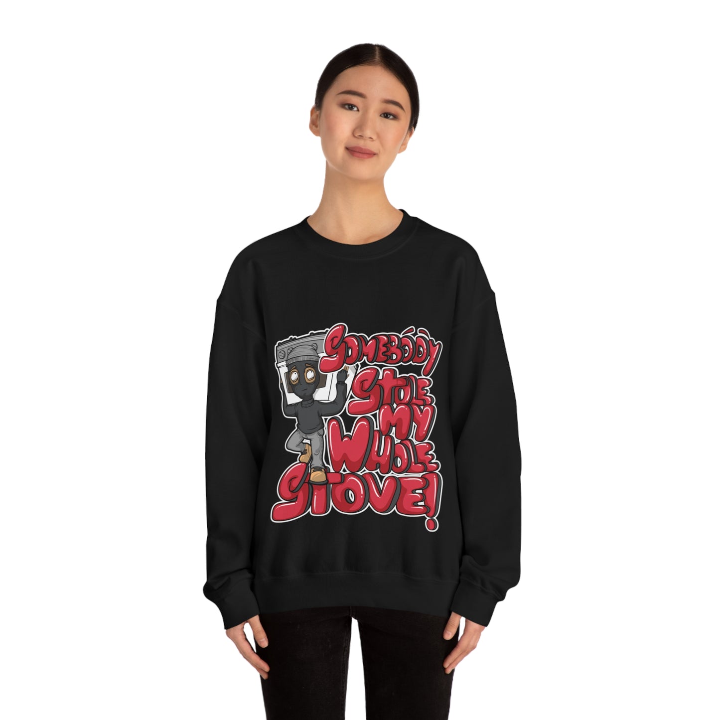 Unisex Heavy Blend™ Crewneck Sweatshirt