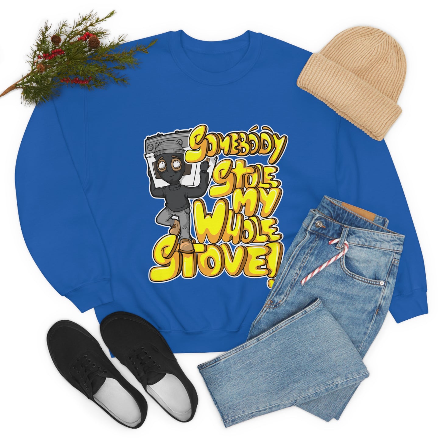 Unisex Heavy Blend™ Crewneck Sweatshirt
