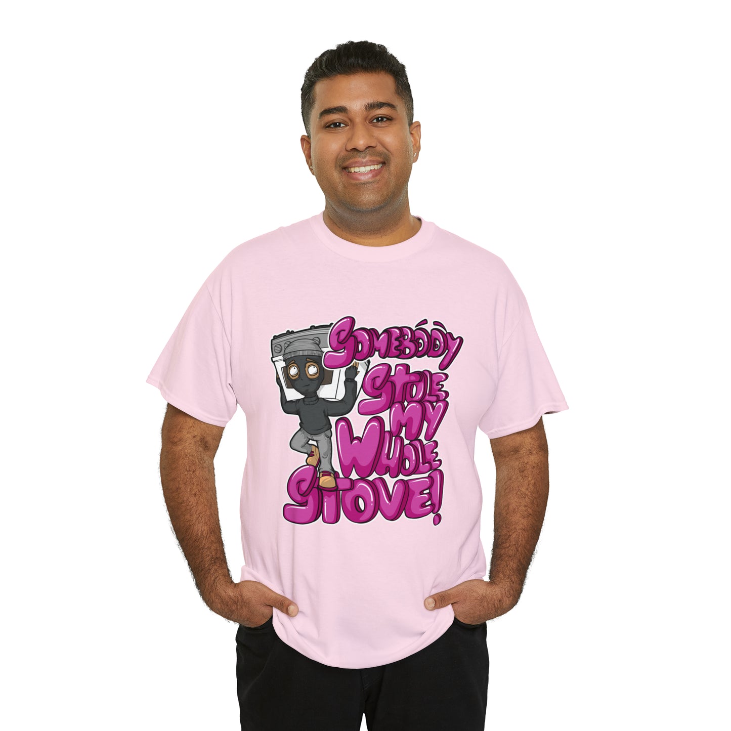 Unisex Heavy Cotton Tee