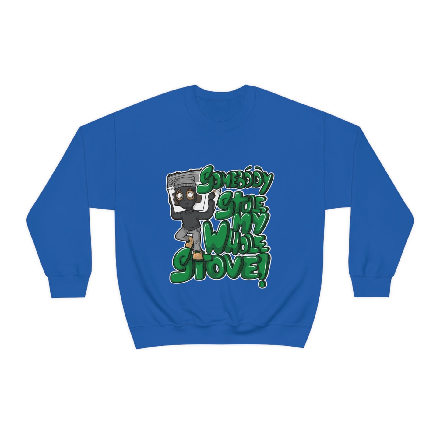 Unisex Heavy Blend™ Crewneck Sweatshirt