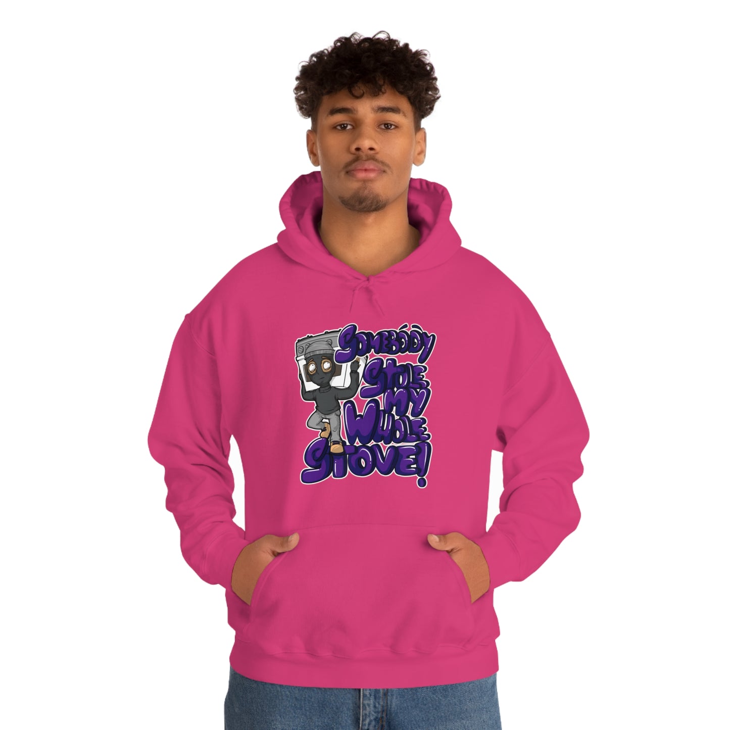 Unisex Heavy Blend™ Hooded Sweatshirt