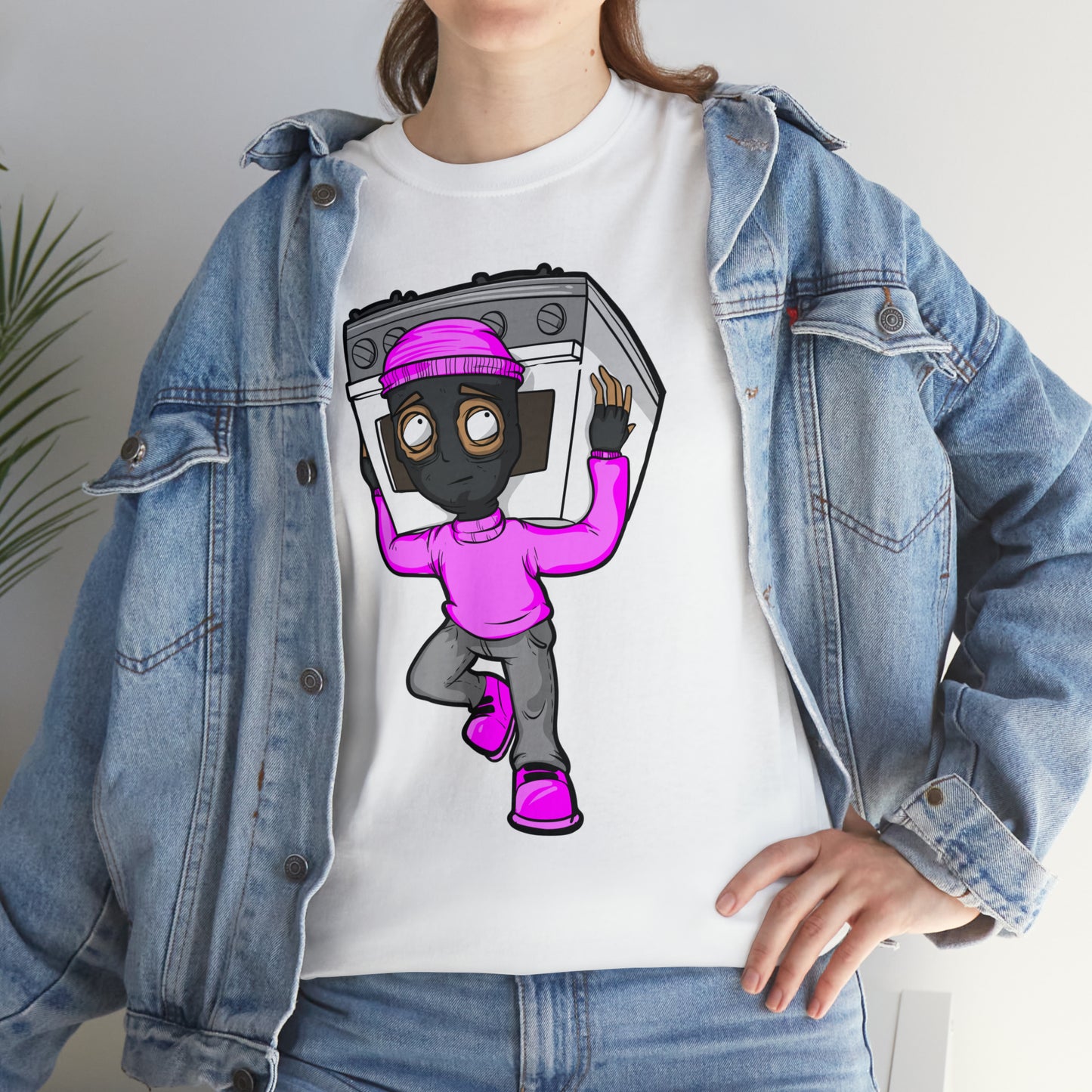 Unisex Heavy Cotton Tee