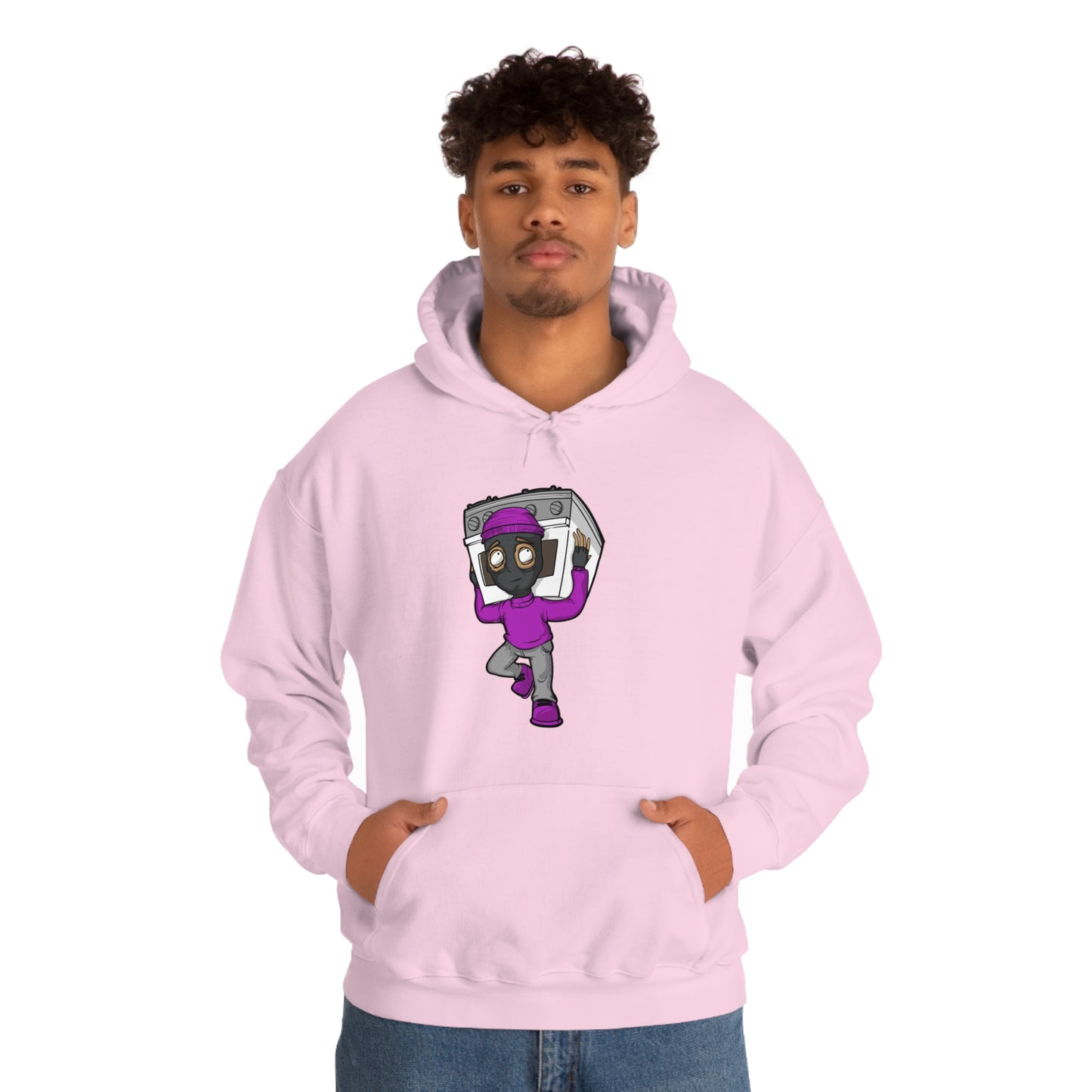 Unisex Heavy Blend™ Hooded Sweatshirt