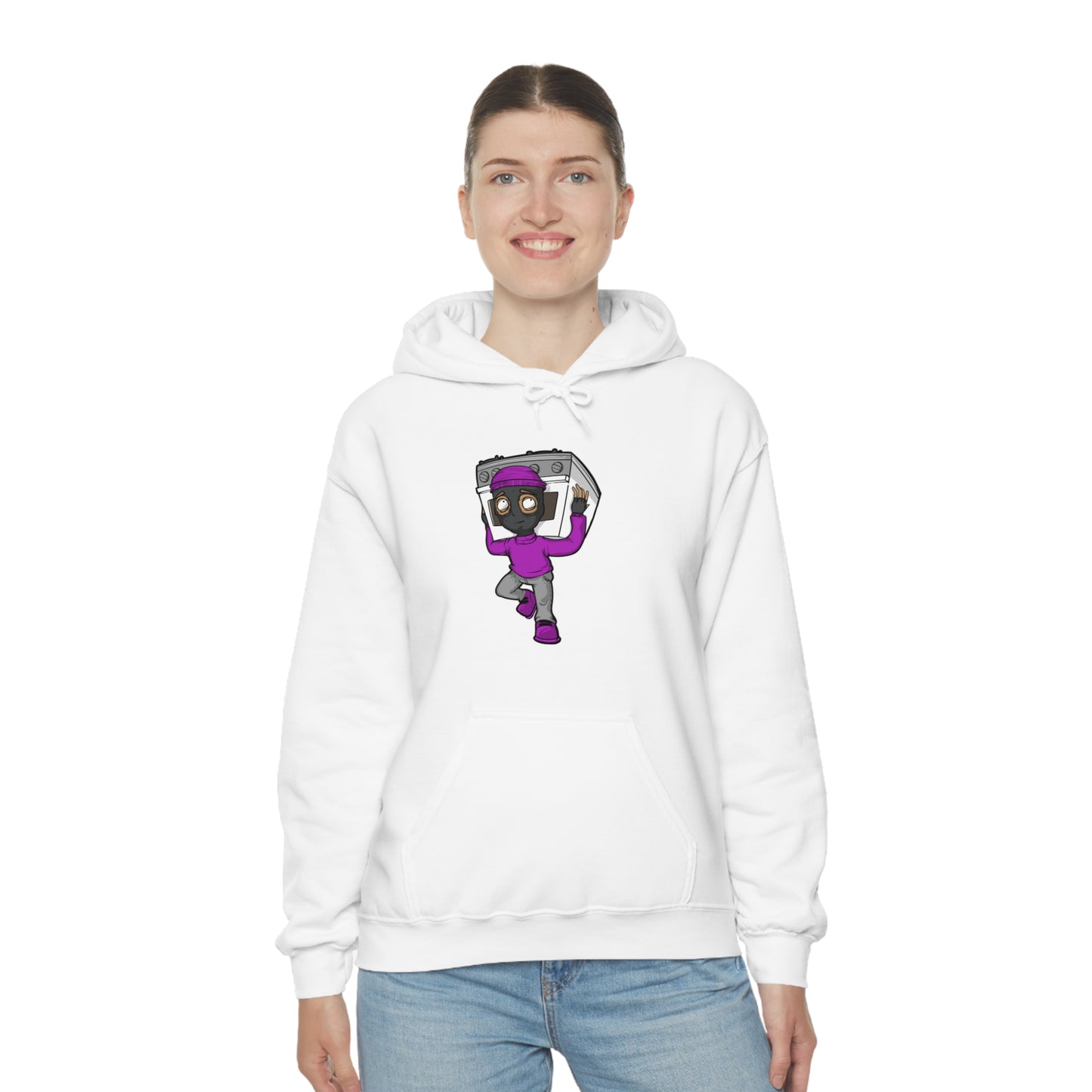 Unisex Heavy Blend™ Hooded Sweatshirt