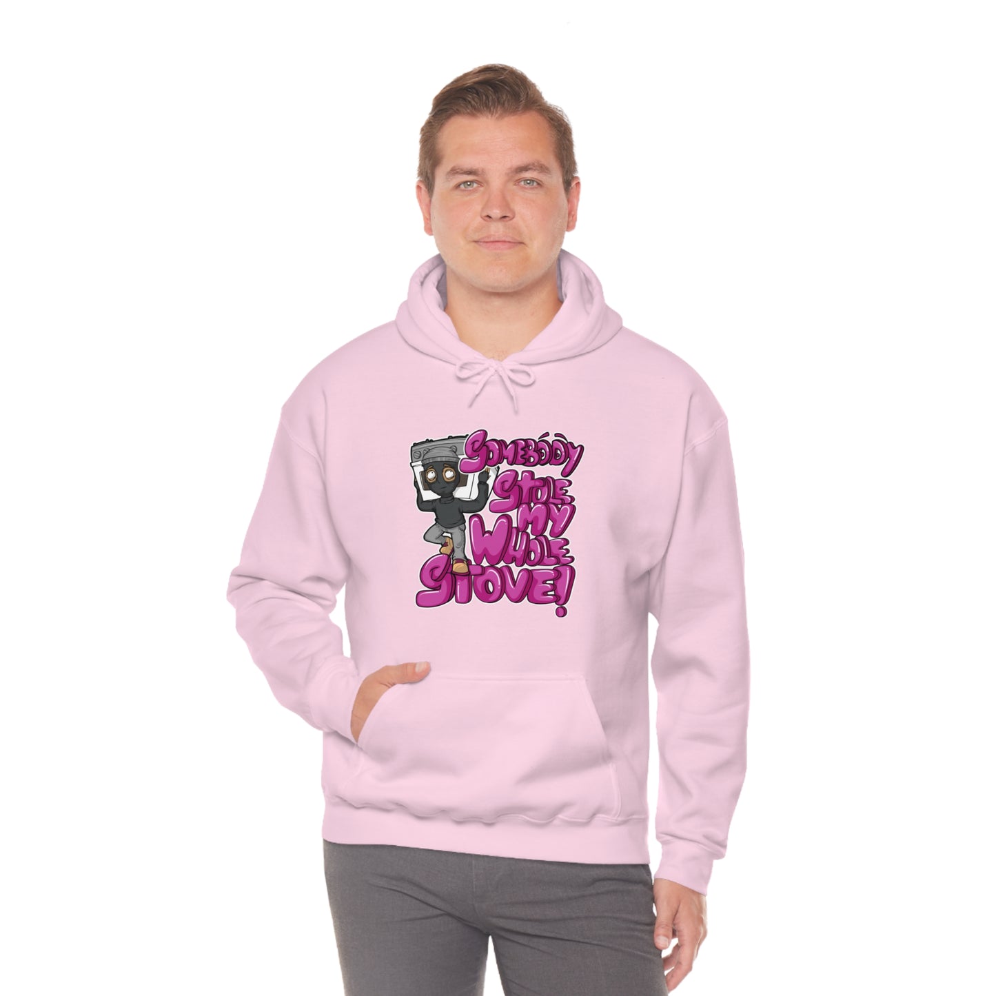 Unisex Heavy Blend™ Hooded Sweatshirt