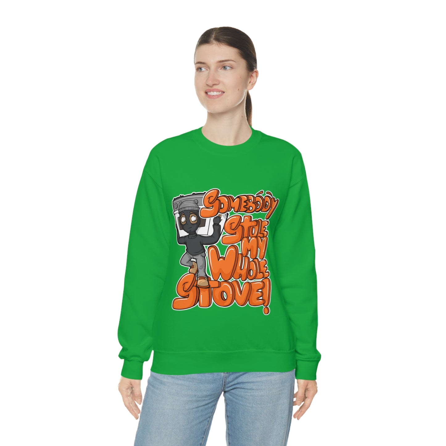 Unisex Heavy Blend™ Crewneck Sweatshirt