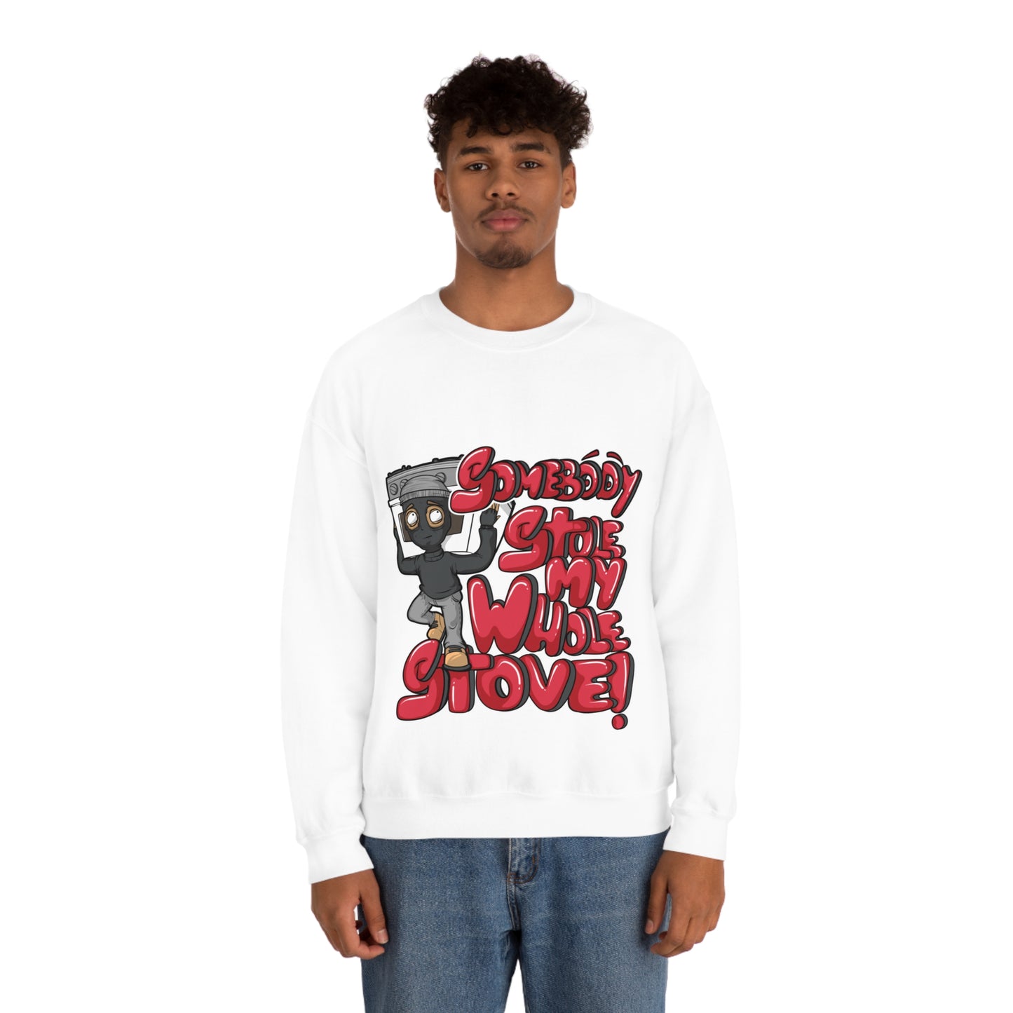 Unisex Heavy Blend™ Crewneck Sweatshirt