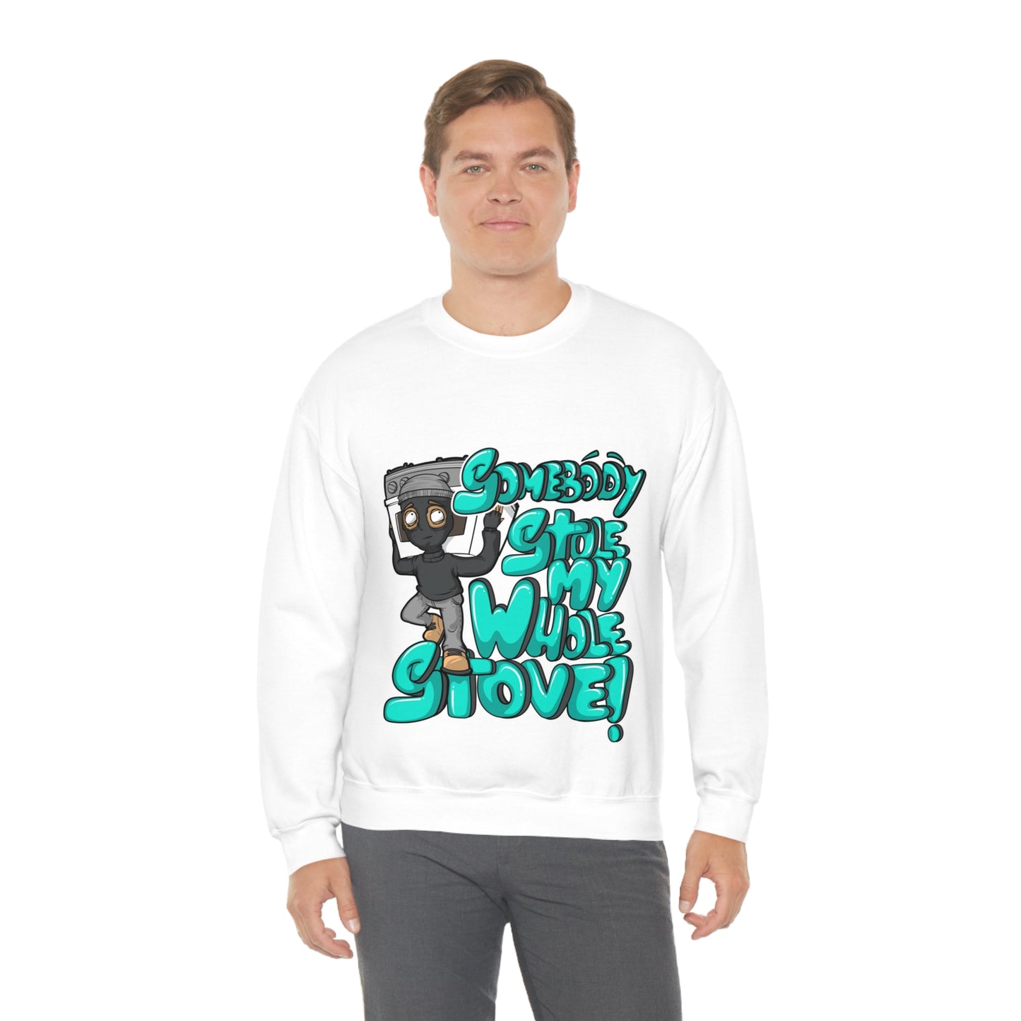 Unisex Heavy Blend™ Crewneck Sweatshirt